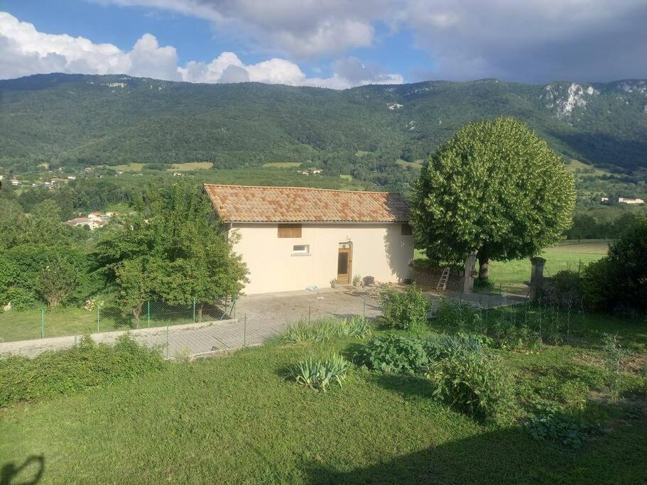 Gite - La Maldina Oriol-en-Royans Extérieur photo